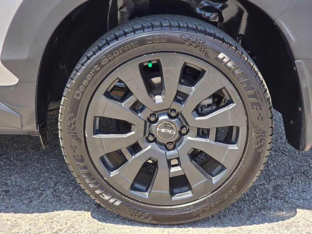 2023 Lunar Silver Metallic Honda Passport EX-L AWD SUV