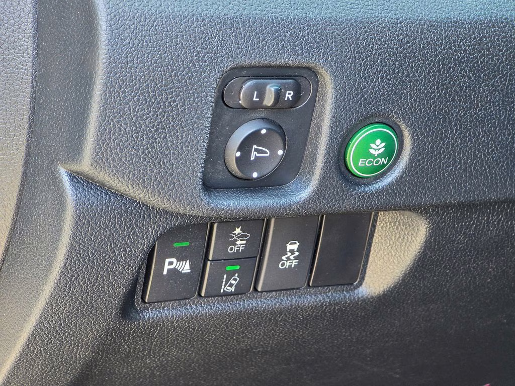 2023 Lunar Silver Metallic Honda Passport EX-L AWD SUV