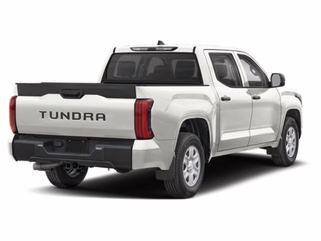 2026 Ice Toyota Tundra SR 4X4 Truck