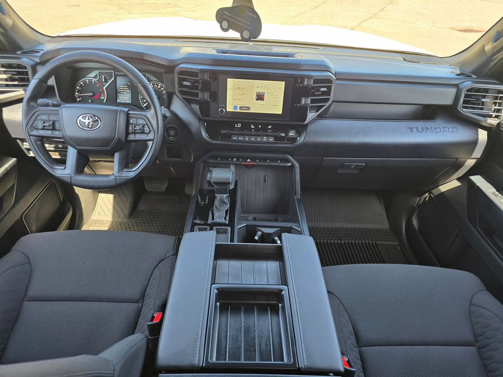 2026 Ice Cap Toyota Tundra SR 4X4 Truck