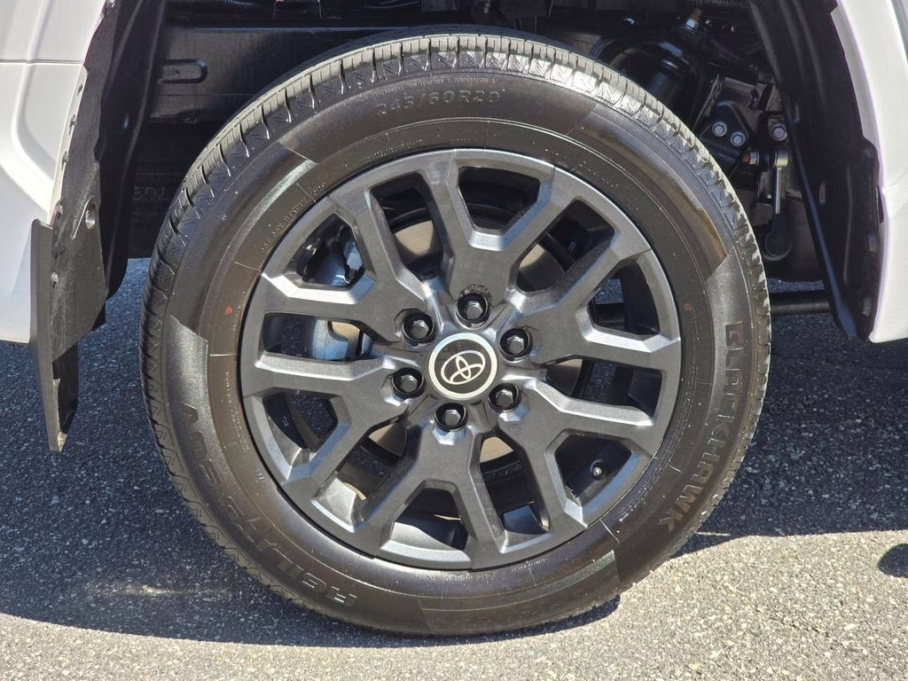 2026 Ice Cap Toyota Tundra SR 4X4 Truck