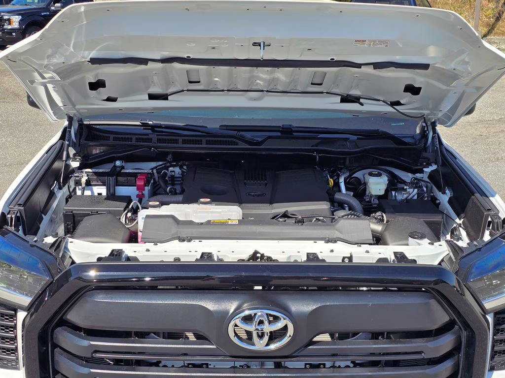 2026 Ice Cap Toyota Tundra SR 4X4 Truck