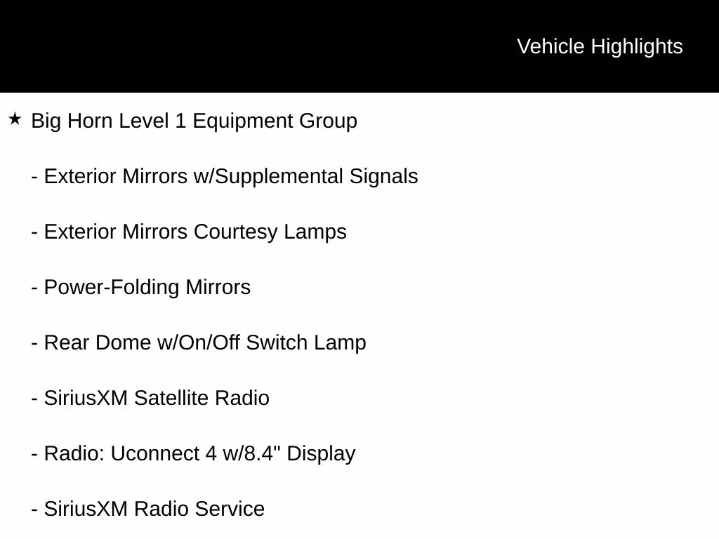 2021 Flame Red Clearcoat Ram 1500 Big Horn/Lone Star RWD Truck