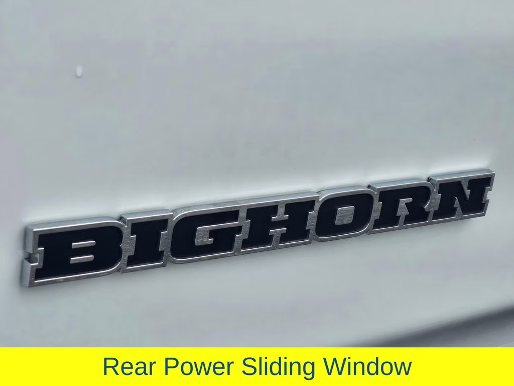 2025 Bright White Clearcoat Ram 1500 Big Horn/Lone Star 4X4 Truck