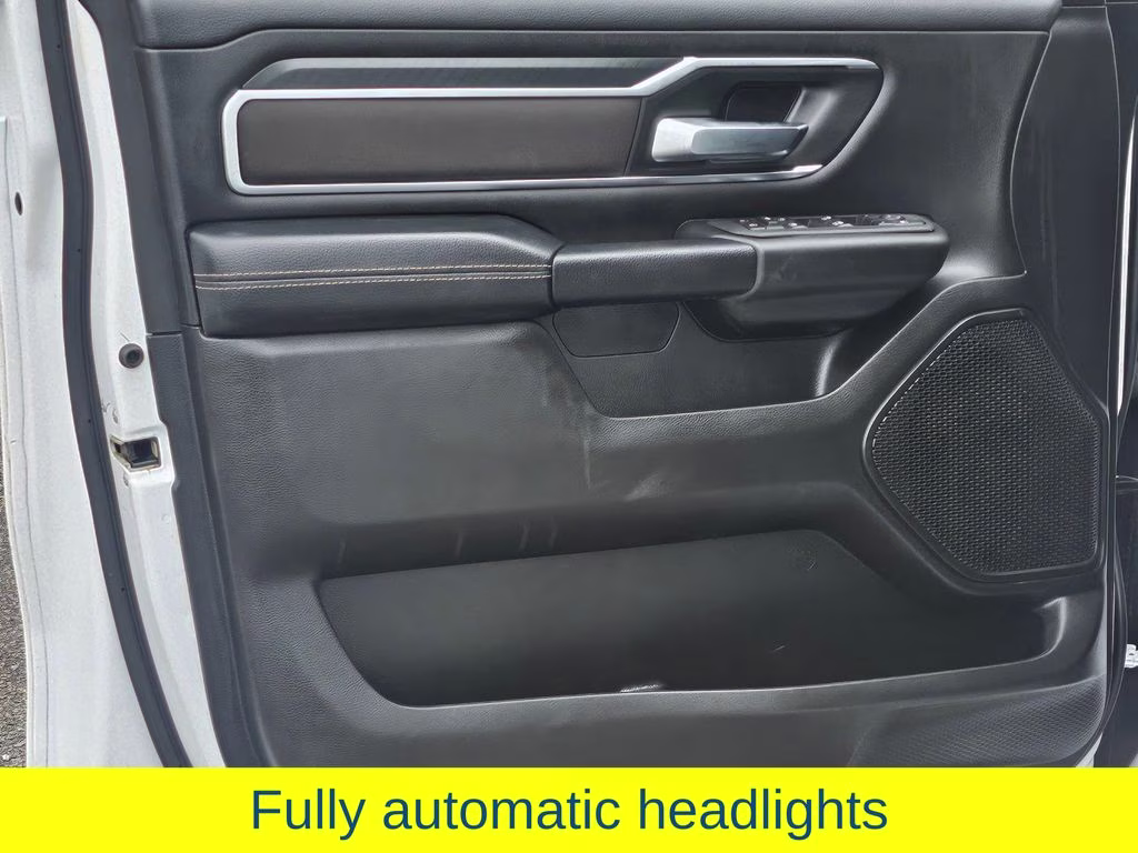 2025 Bright White Clearcoat Ram 1500 Big Horn/Lone Star 4X4 Truck