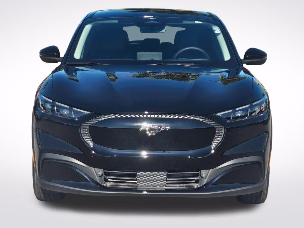 2026 Shadow Black Ford Mustang Mach-E Select RWD SUV