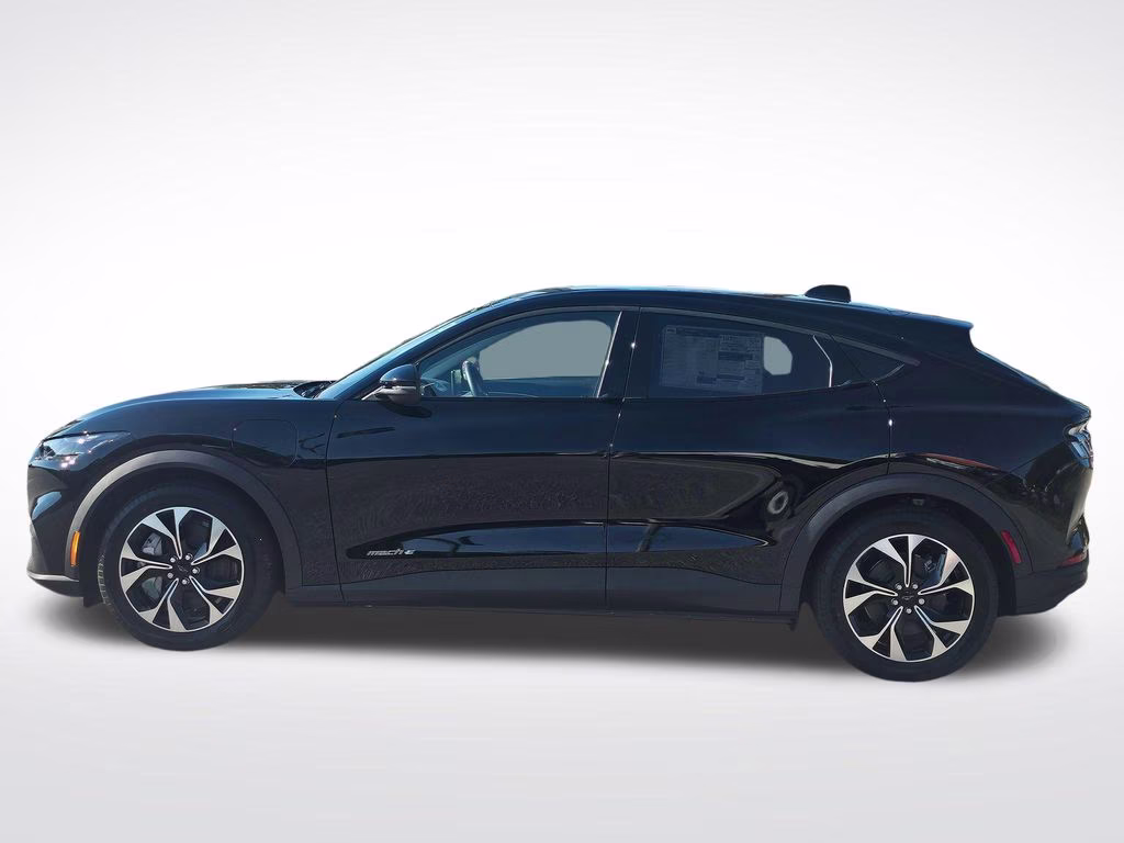 2026 Shadow Black Ford Mustang Mach-E Select RWD SUV