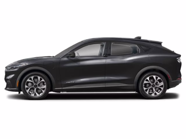 2026 Shadow Black Ford Mustang Mach-E Select RWD SUV