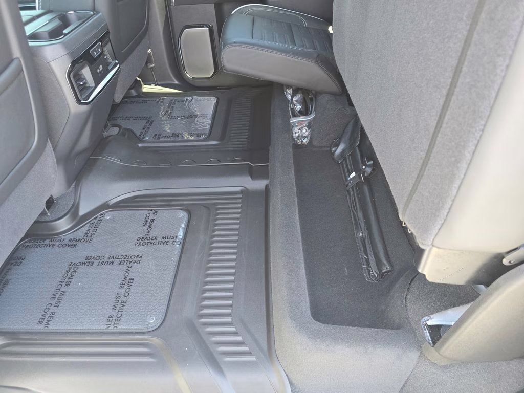 2025 Summit White GMC Sierra 1500 AT4X 4X4 Truck