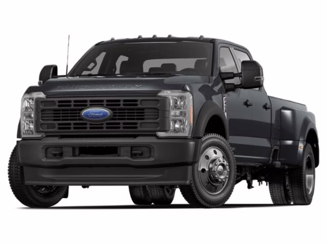 2026 Carbonized Gray Metallic Ford Super Duty F-450 DRW XL 4X4 Truck