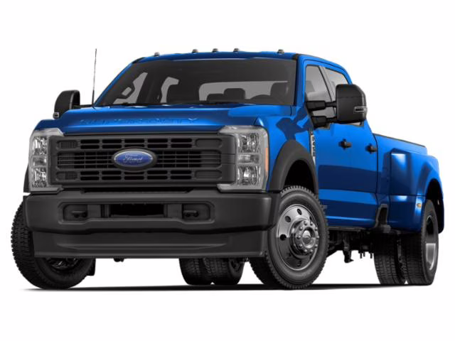 2026 Argon Blue Metallic Ford Super Duty F-450 DRW XL 4X4 Truck