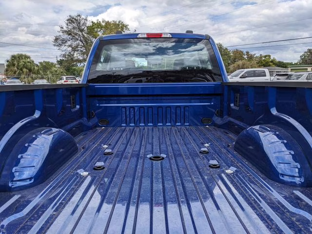 2026 Argon Blue Metallic Ford Super Duty F-450 DRW XL 4X4 Truck