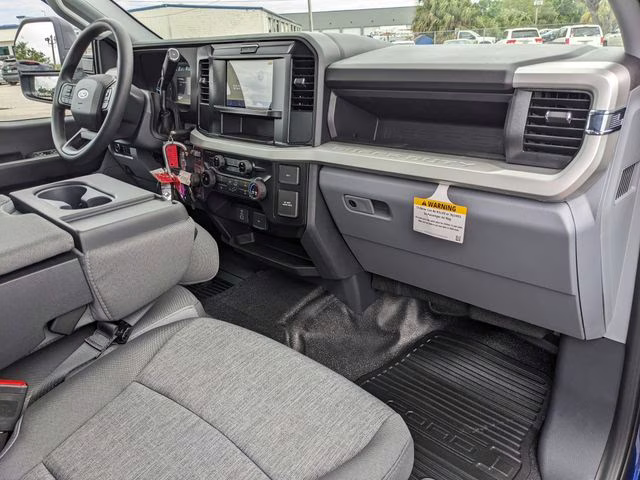 2026 Argon Blue Metallic Ford Super Duty F-450 DRW XL 4X4 Truck