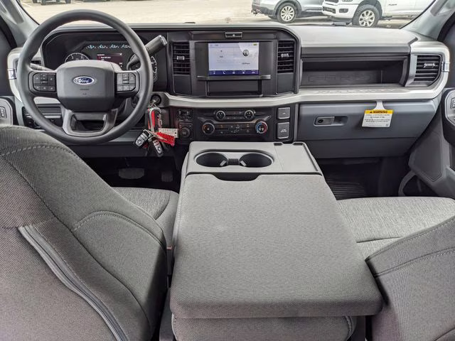 2026 Argon Blue Metallic Ford Super Duty F-450 DRW XL 4X4 Truck