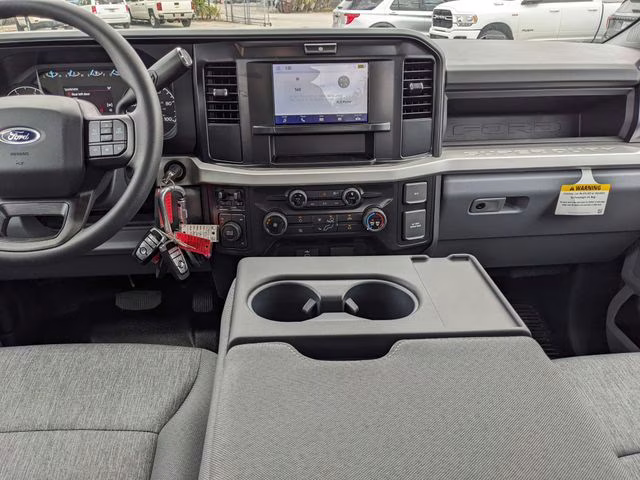 2026 Argon Blue Metallic Ford Super Duty F-450 DRW XL 4X4 Truck