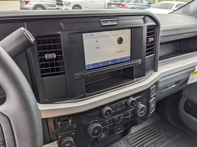 2026 Argon Blue Metallic Ford Super Duty F-450 DRW XL 4X4 Truck