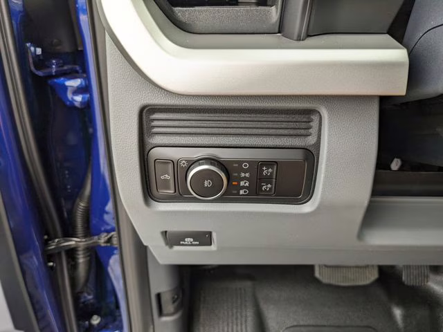 2026 Argon Blue Metallic Ford Super Duty F-450 DRW XL 4X4 Truck