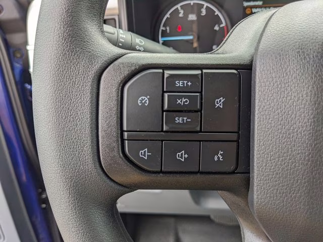 2026 Argon Blue Metallic Ford Super Duty F-450 DRW XL 4X4 Truck
