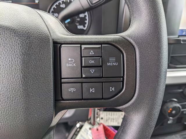 2026 Argon Blue Metallic Ford Super Duty F-450 DRW XL 4X4 Truck