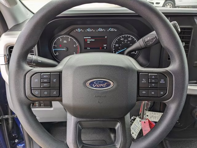 2026 Argon Blue Metallic Ford Super Duty F-450 DRW XL 4X4 Truck