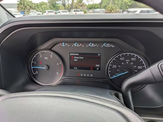2026 Argon Blue Metallic Ford Super Duty F-450 DRW XL 4X4 Truck