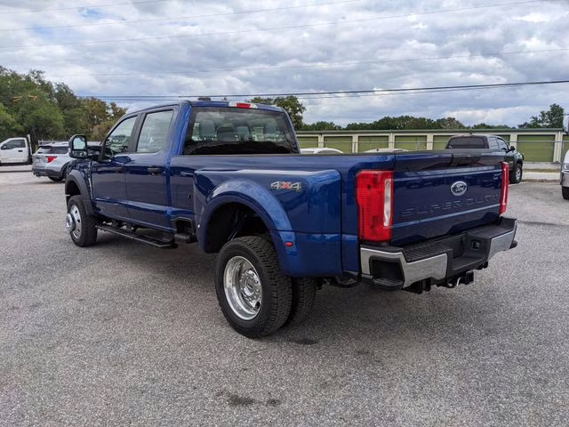 2026 Argon Blue Metallic Ford Super Duty F-450 DRW XL 4X4 Truck