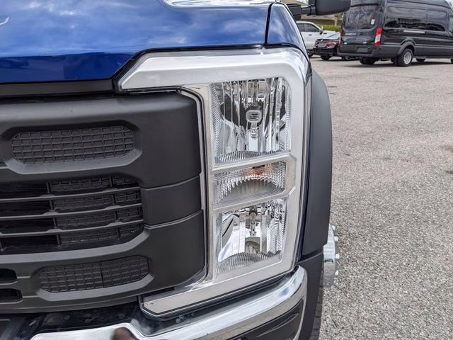 2026 Argon Blue Metallic Ford Super Duty F-450 DRW XL 4X4 Truck