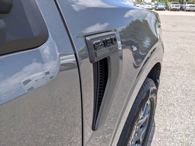 2026 Gray Ford F-150 STX RWD Truck