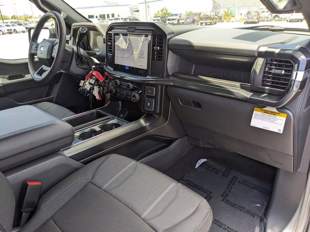 2026 Gray Ford F-150 STX RWD Truck