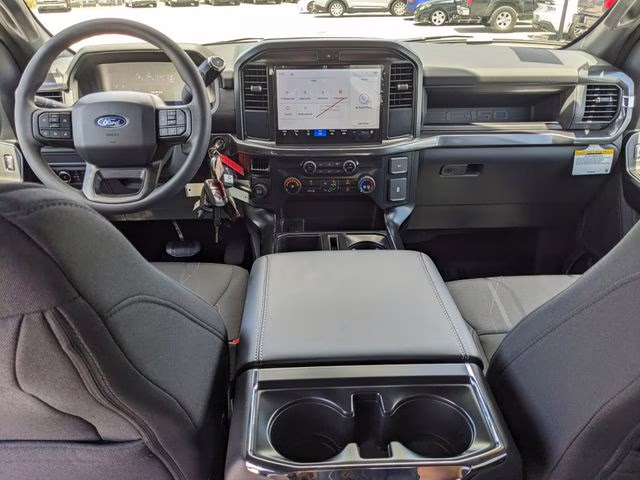 2026 Gray Ford F-150 STX RWD Truck