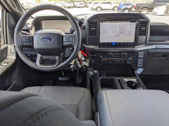 2026 Gray Ford F-150 STX RWD Truck