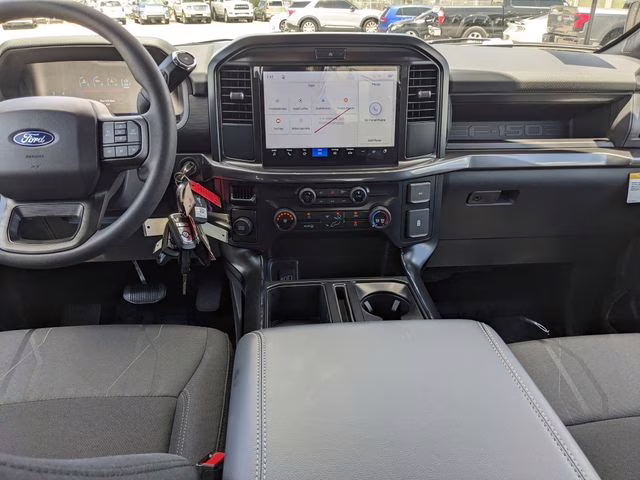 2026 Gray Ford F-150 STX RWD Truck