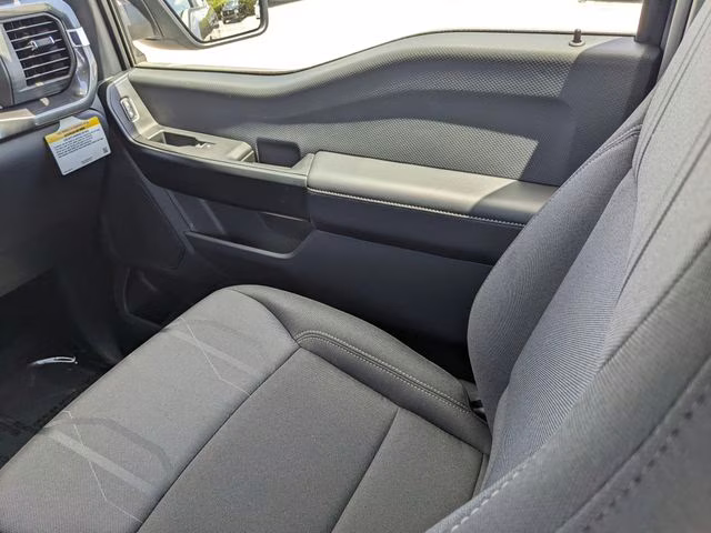 2026 Gray Ford F-150 STX RWD Truck