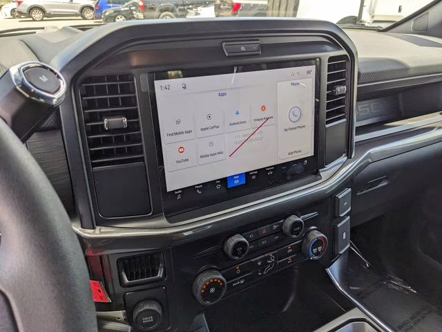 2026 Gray Ford F-150 STX RWD Truck