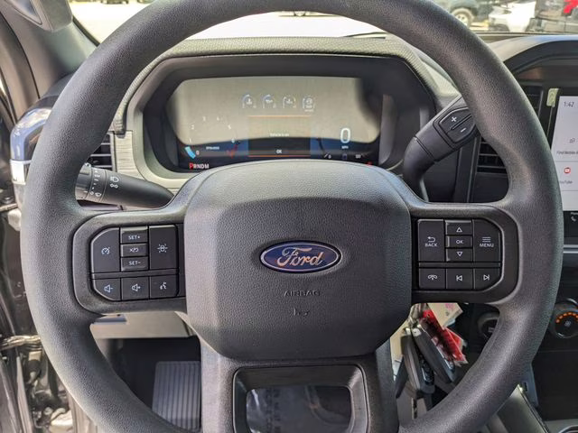 2026 Gray Ford F-150 STX RWD Truck