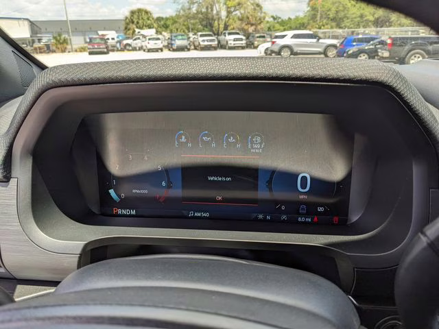 2026 Gray Ford F-150 STX RWD Truck