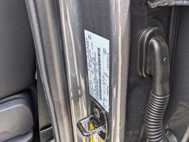 2026 Gray Ford F-150 STX RWD Truck