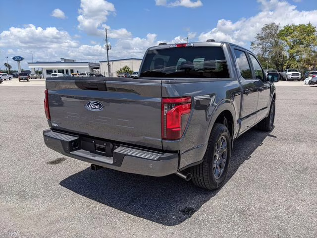 2026 Gray Ford F-150 STX RWD Truck