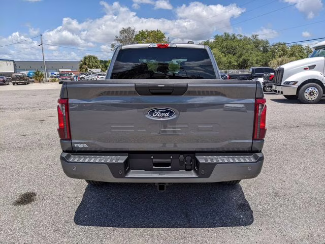 2026 Gray Ford F-150 STX RWD Truck