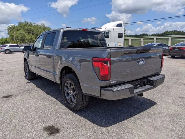 2026 Gray Ford F-150 STX RWD Truck
