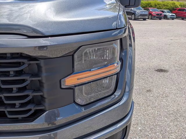 2026 Gray Ford F-150 STX RWD Truck