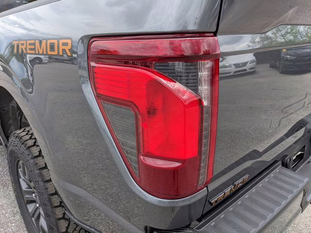 2026 Carbonized Gray Metallic Ford F-150 Tremor 4X4 Truck