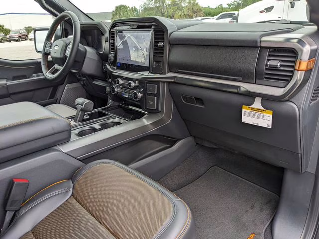 2026 Carbonized Gray Metallic Ford F-150 Tremor 4X4 Truck