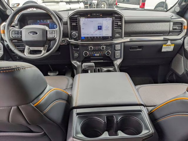 2026 Carbonized Gray Metallic Ford F-150 Tremor 4X4 Truck