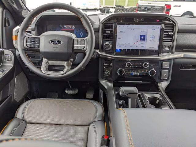 2026 Carbonized Gray Metallic Ford F-150 Tremor 4X4 Truck