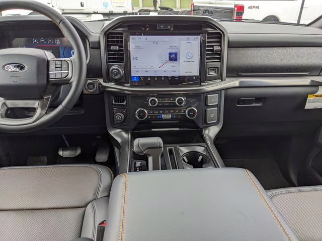2026 Carbonized Gray Metallic Ford F-150 Tremor 4X4 Truck