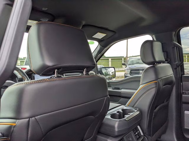 2026 Carbonized Gray Metallic Ford F-150 Tremor 4X4 Truck