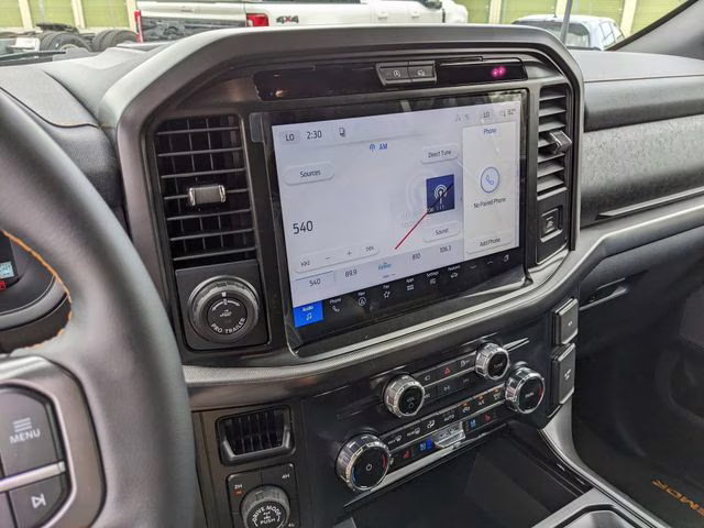 2026 Carbonized Gray Metallic Ford F-150 Tremor 4X4 Truck