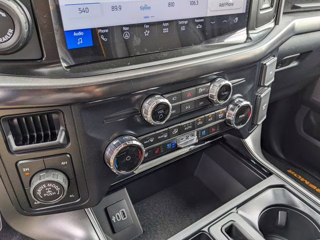 2026 Carbonized Gray Metallic Ford F-150 Tremor 4X4 Truck