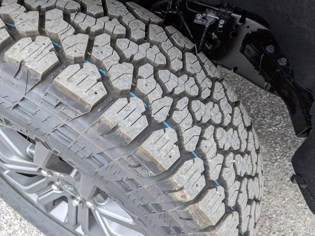 2026 Carbonized Gray Metallic Ford F-150 Tremor 4X4 Truck